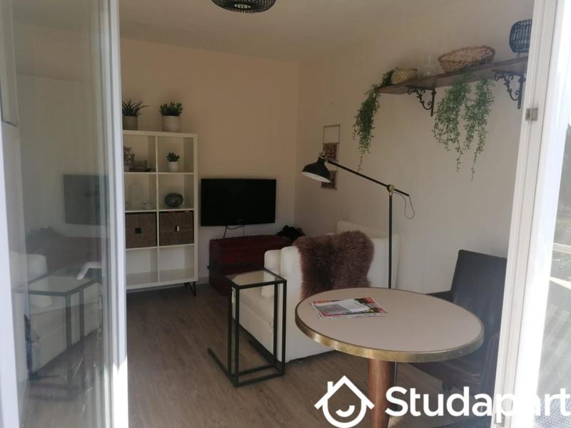 Appartement - 30 m² - 2 pièces