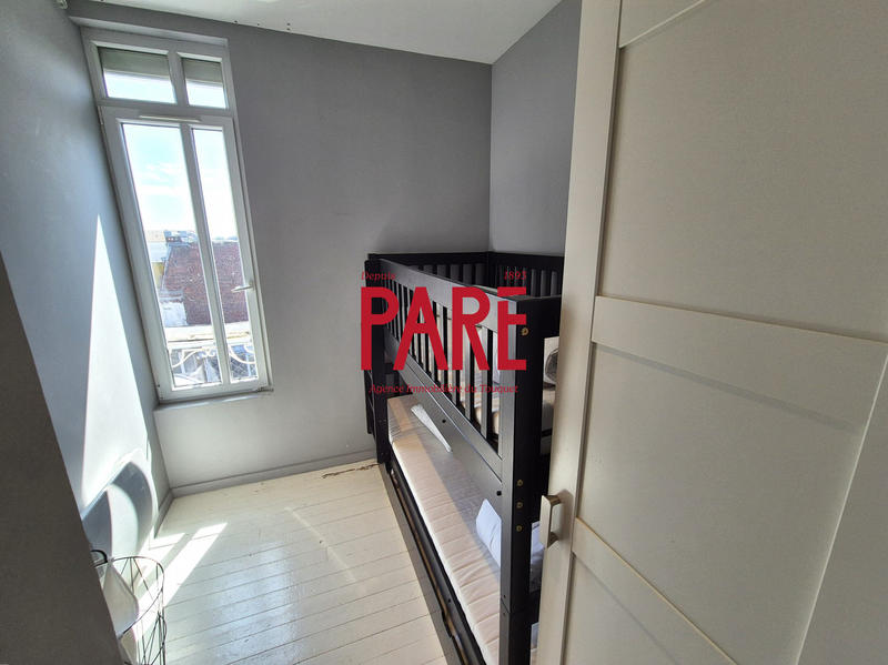 Appartement - 44 m² - 3 pièces