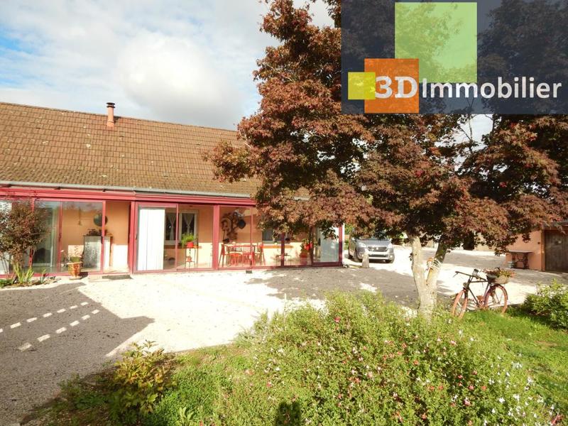 Maison - 156 m² - 10 pièces