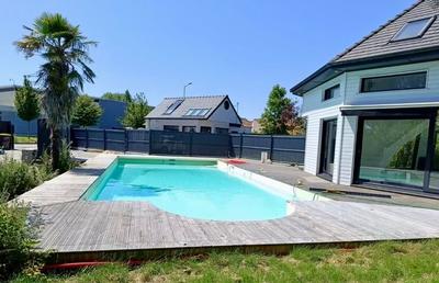 Maison - 115 m² - 4 pièces