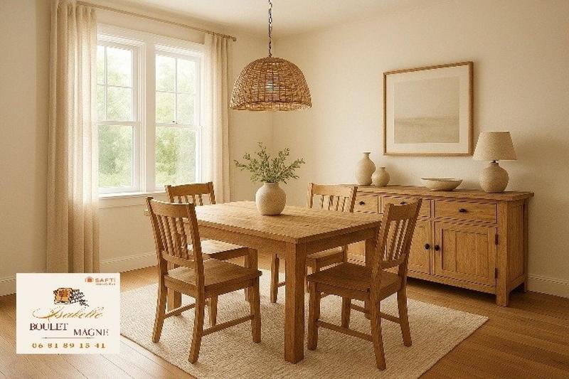 Villa - 95 m² - 5 pièces