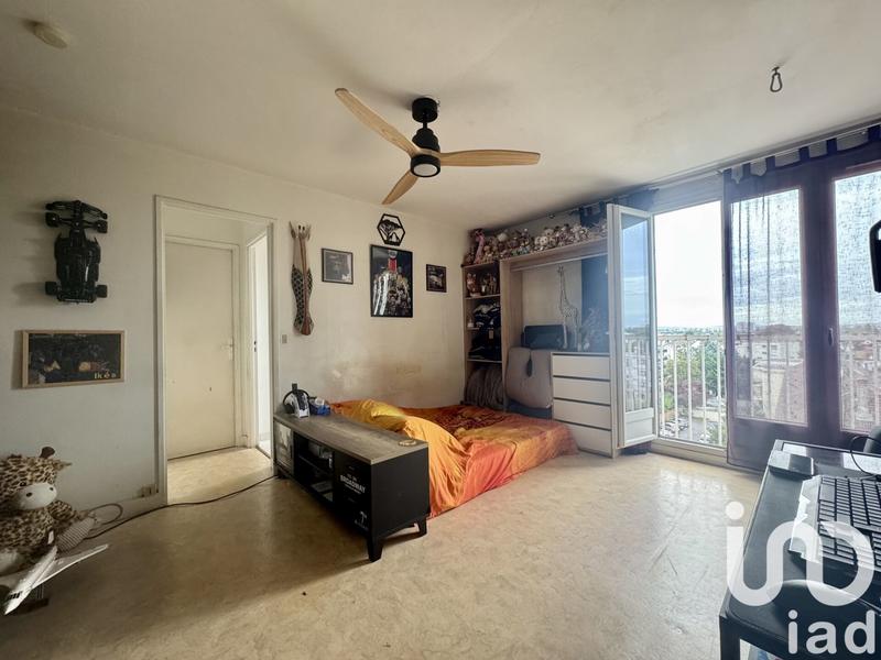 Appartement - 33 m² - 1 pièce