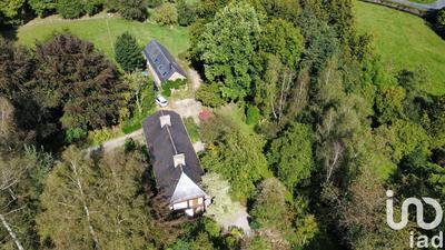 Maison - 168 m² - 7 pièces