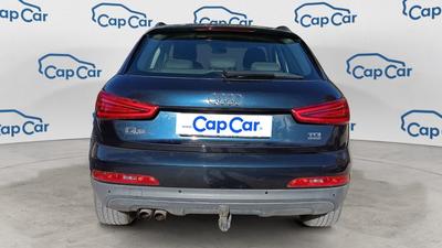 Audi Q3 2.0 Tdi 140 Quattro Attraction