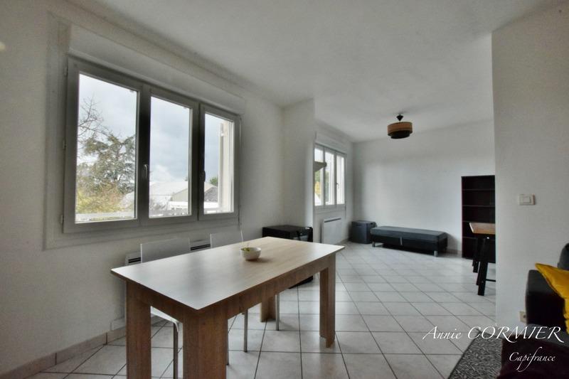 Appartement - 58 m² - 3 pièces