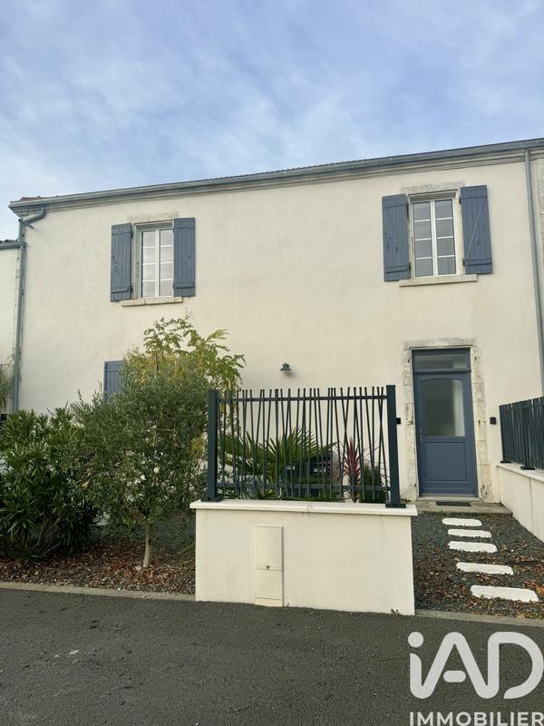 Maison - 100 m² - 4 pièces