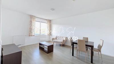 Appartement - 46 m² - 2 pièces