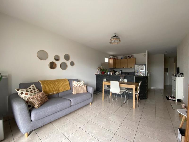Appartement - 56 m² - 3 pièces