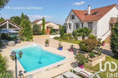 Maison - 160 m² - 6 pièces