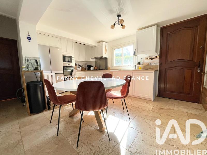 Maison - 108 m² - 4 pièces