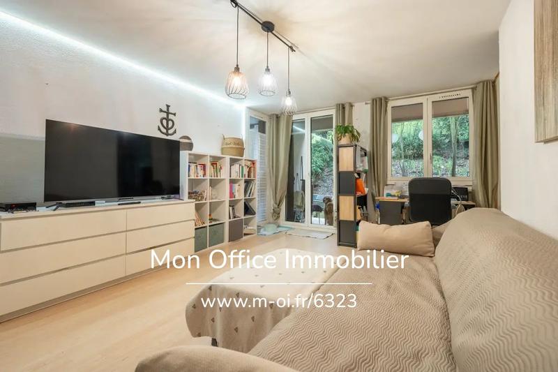 Appartement - 76 m² - 3 pièces