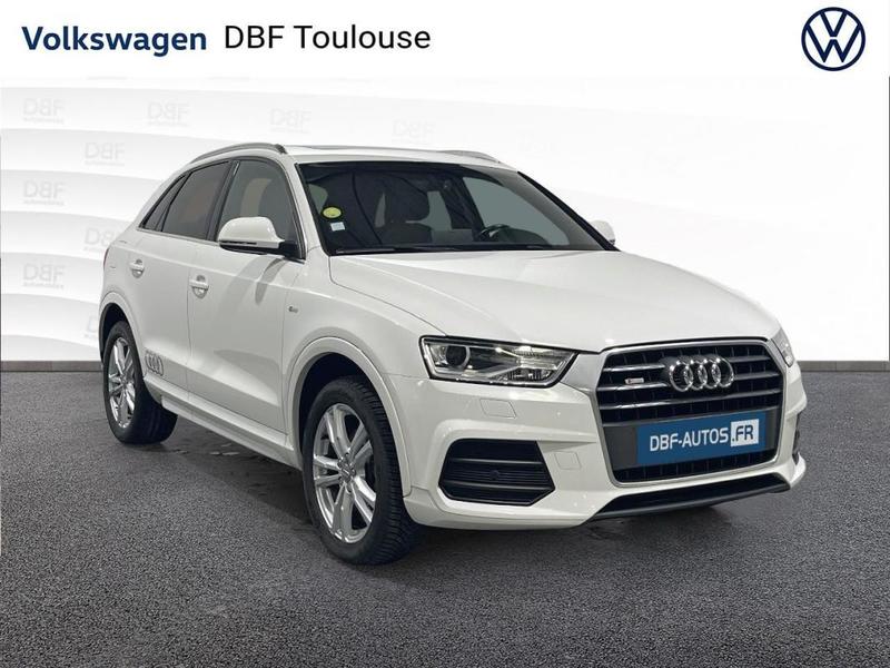 Audi Q3 2.0 Tdi Ultra 150 ch s line