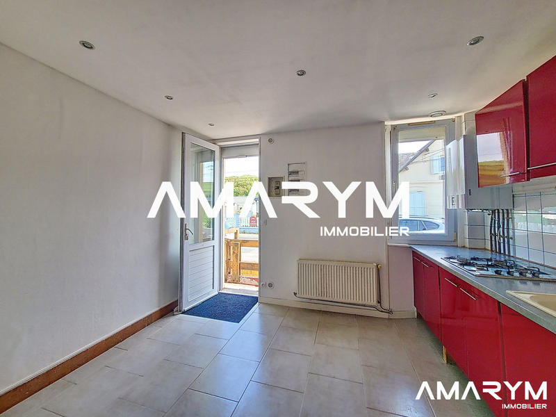 Appartement - 72 m² - 5 pièces