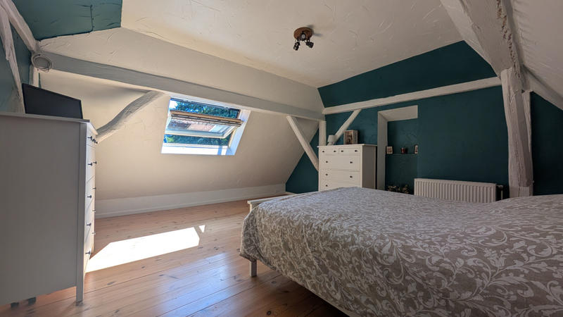 Maison - 135 m² - 6 pièces