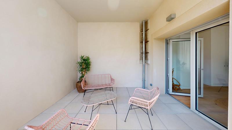 Appartement - 70 m² - 3 pièces