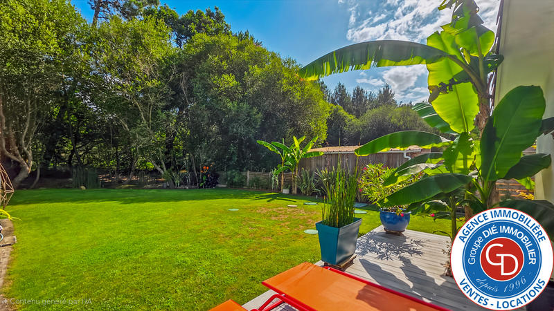 Maison - 100 m² - 4 pièces