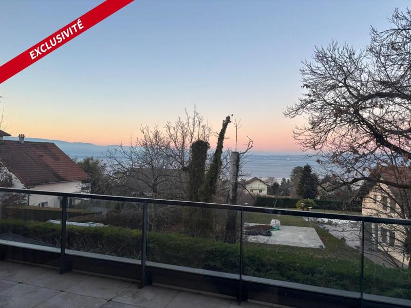 Maison - 111 m² - 4 pièces