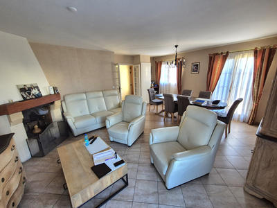 Maison - 105 m² - 5 pièces