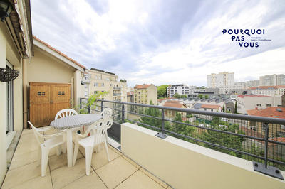 Appartement - 106 m² - 5 pièces