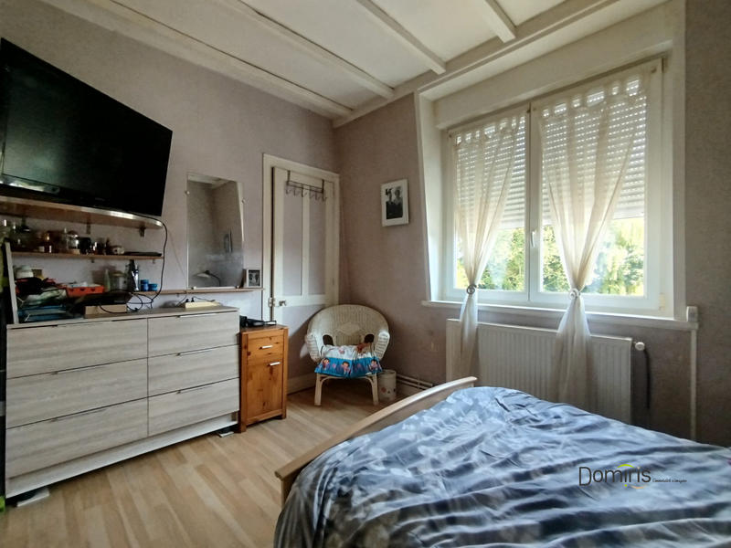 Maison - 85 m² - 4 pièces