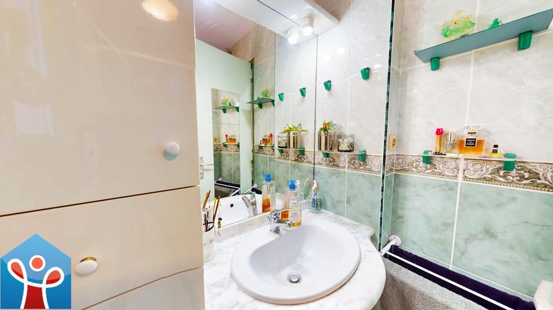 Maison - 53 m² - 3 pièces