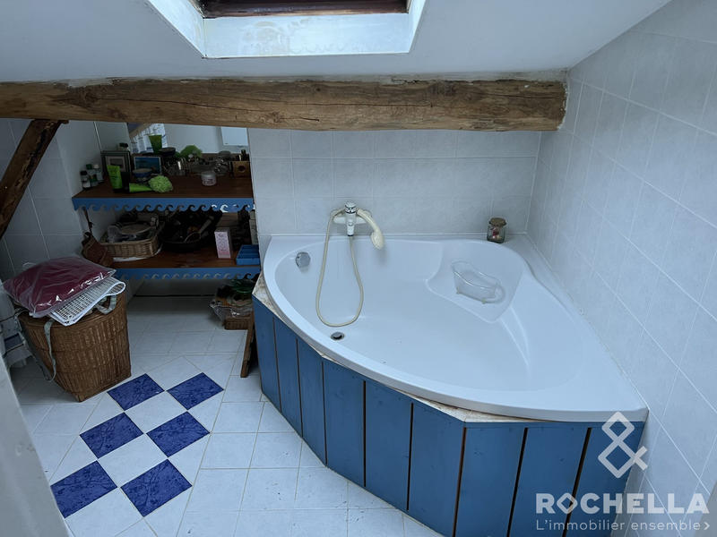 Maison ancienne - 217 m² - 7 pièces