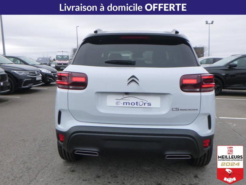 Citroën C5 Aircross BlueHDi 130 Eat8 Max