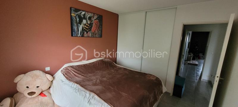 Appartement - 56 m² - 2 pièces