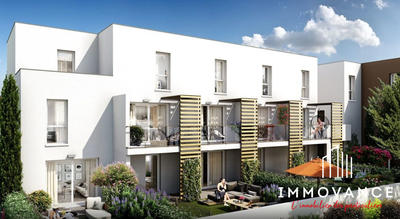 Duplex - 67 m² - 3 pièces