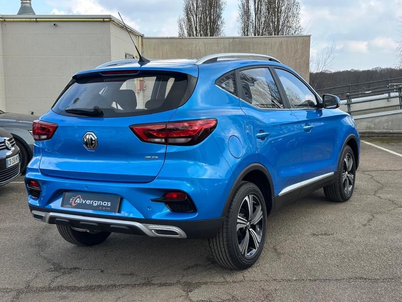 Mg Zs 1.5l Vti-Tech 106ch 2wd Comfort