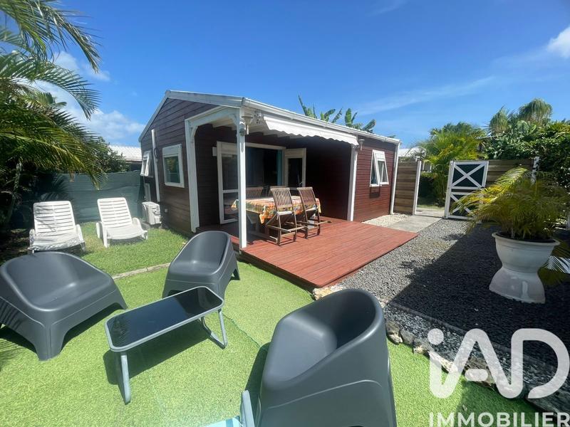 Maison - 27 m² - 3 pièces