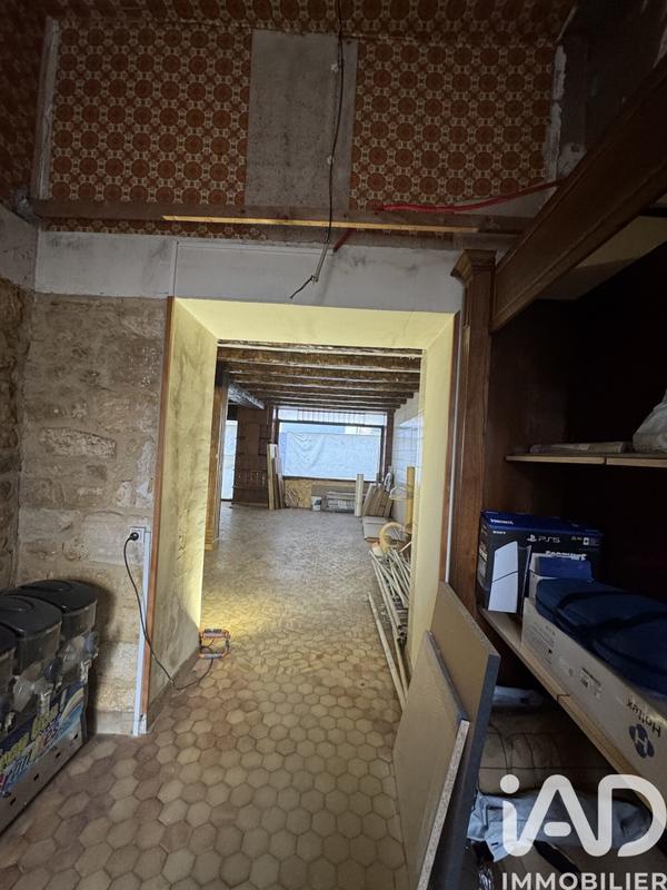 Maison de ville - 200 m² - 5 pièces