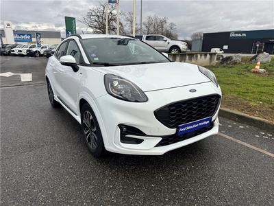 Ford Puma II 1.0 Ecoboost 125 Ch Mhev s&amp;S Bvm6 St-Line