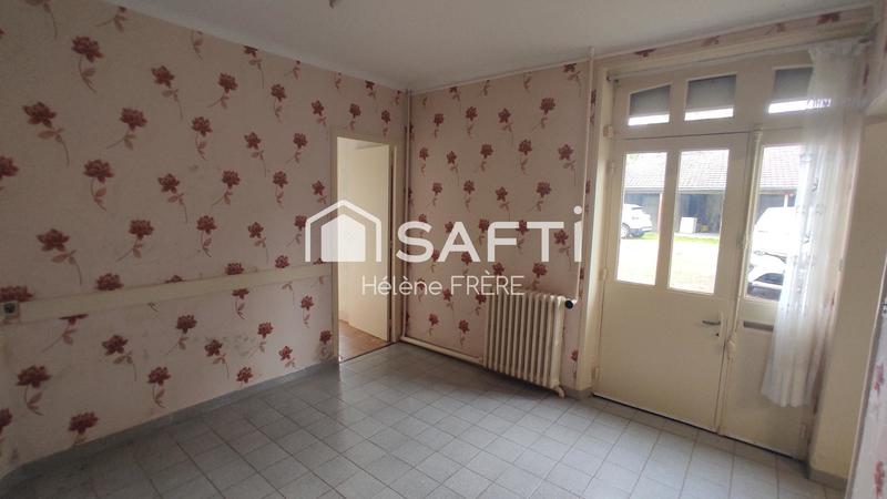 Maison - 136 m² - 6 pièces