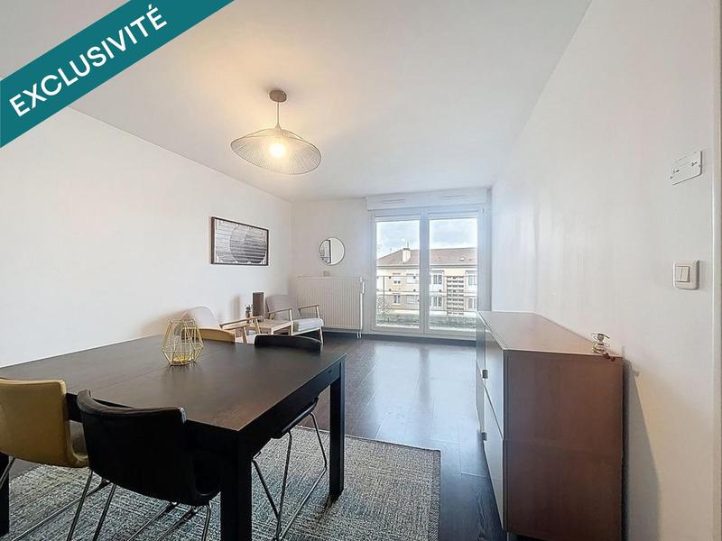 Appartement - 64 m² - 3 pièces