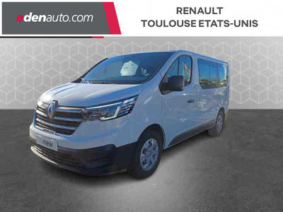 Renault Trafic Combi L1 dCi 150 Energy s&amp;S Zen