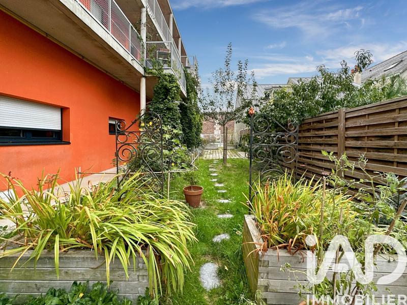 Appartement - 107 m² - 6 pièces