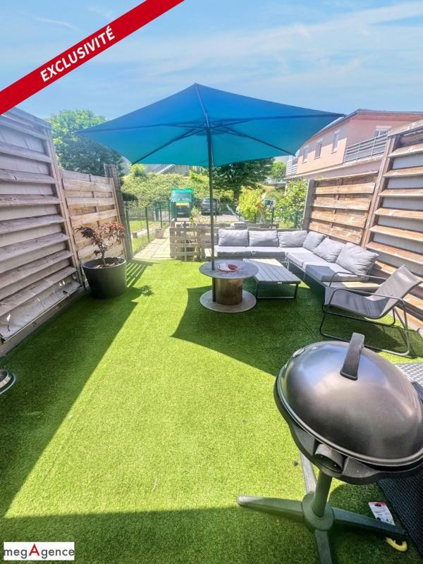 Pavillon - 65 m² - 3 pièces