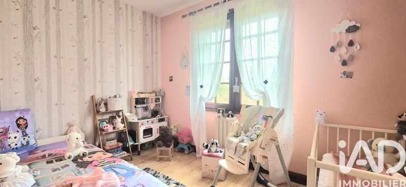 Maison - 169 m² - 5 pièces