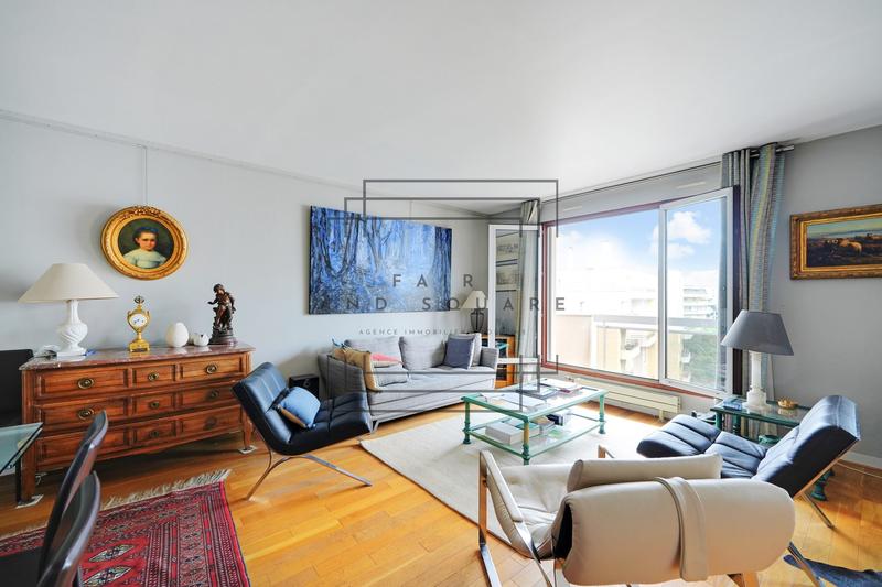 Appartement - 148 m² - 7 pièces