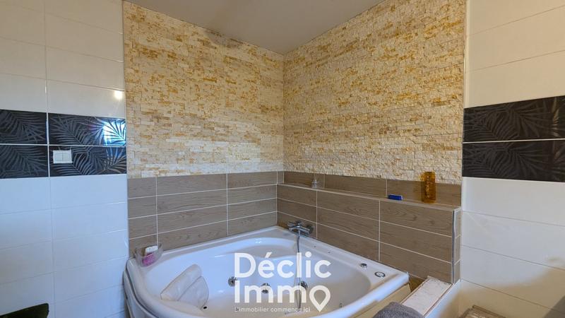 Maison - 130 m² - 5 pièces