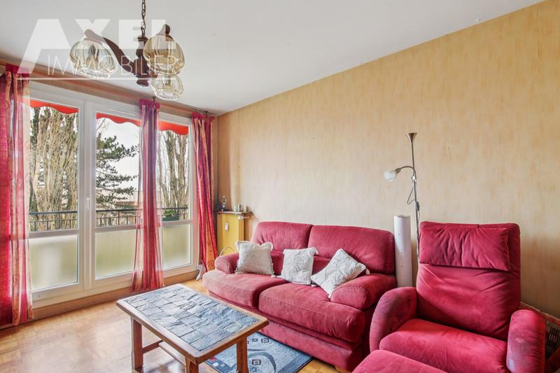 Appartement - 62 m² - 3 pièces