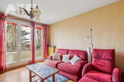 Appartement - 62 m² - 3 pièces