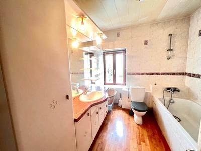 Maison ancienne - 102 m² - 4 pièces