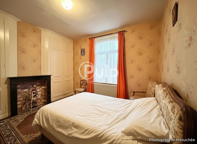 Maison - 165 m² - 5 pièces