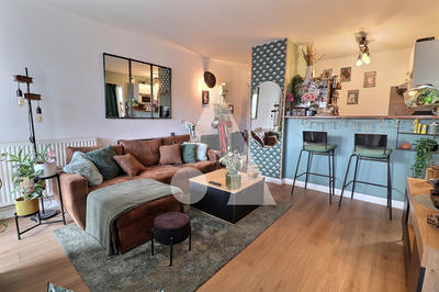 Appartement - 34 m² - 1 pièce