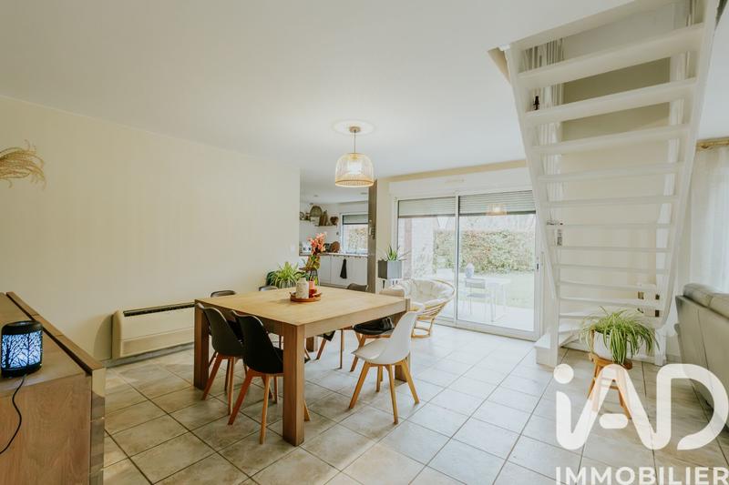 Maison - 136 m² - 6 pièces