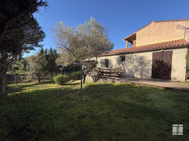 Maison - 62 m² - 4 pièces