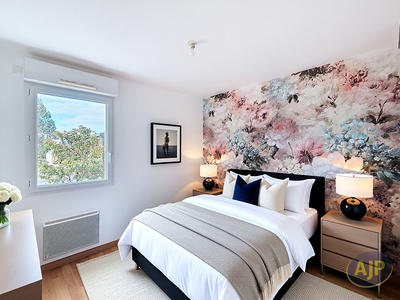 Appartement - 65 m² - 3 pièces