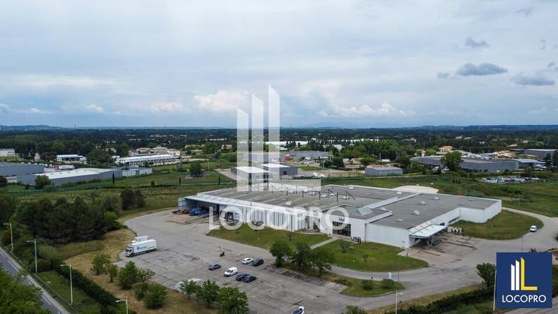 Local d'activité / Entrepôt - 14 880 m²